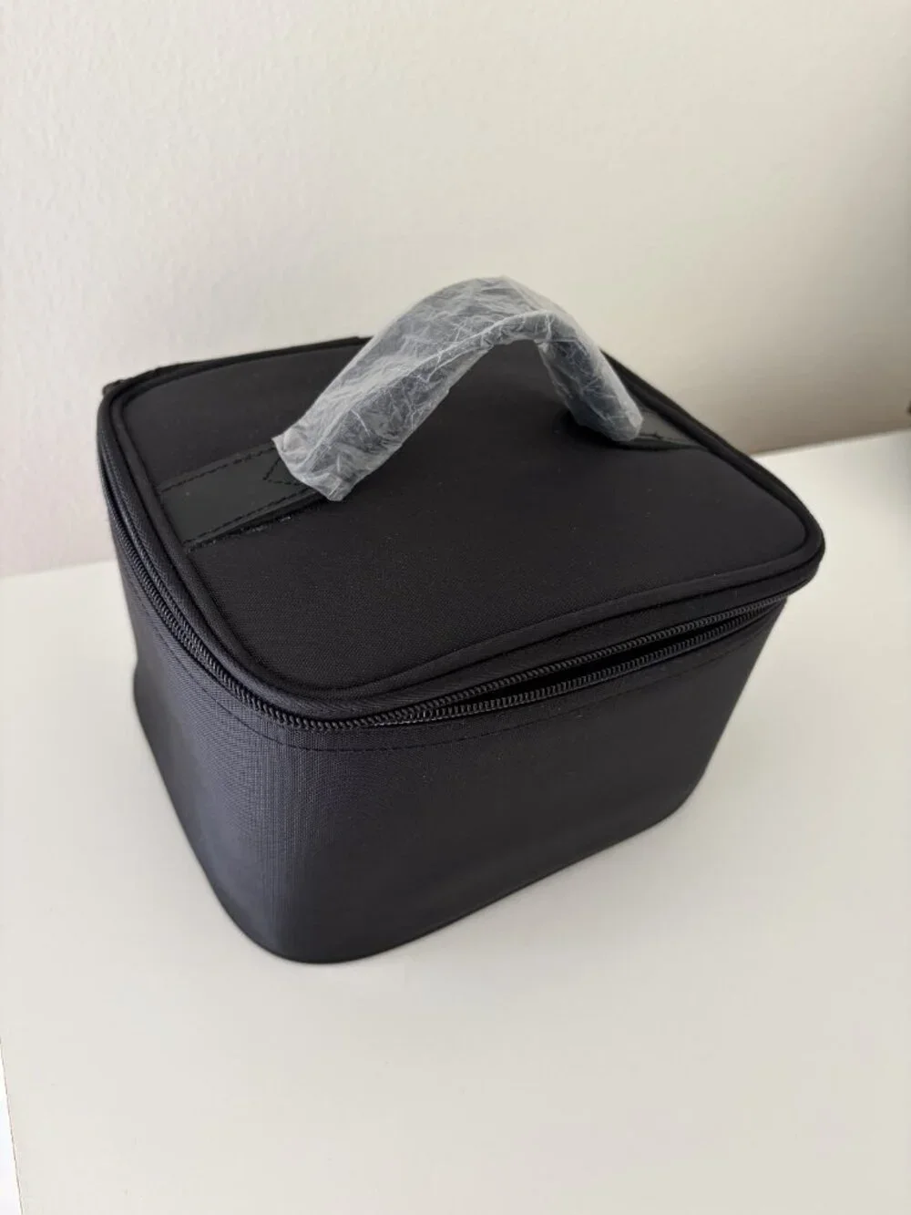 MUJI Nylon Makeup Pouch